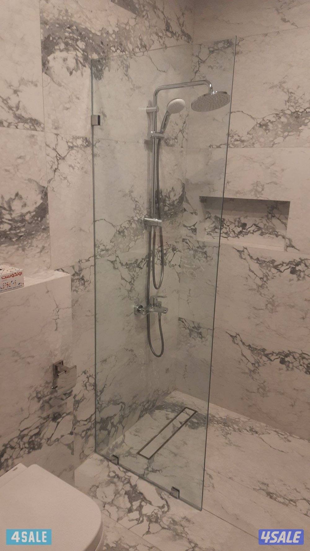 تركيب زجاج7