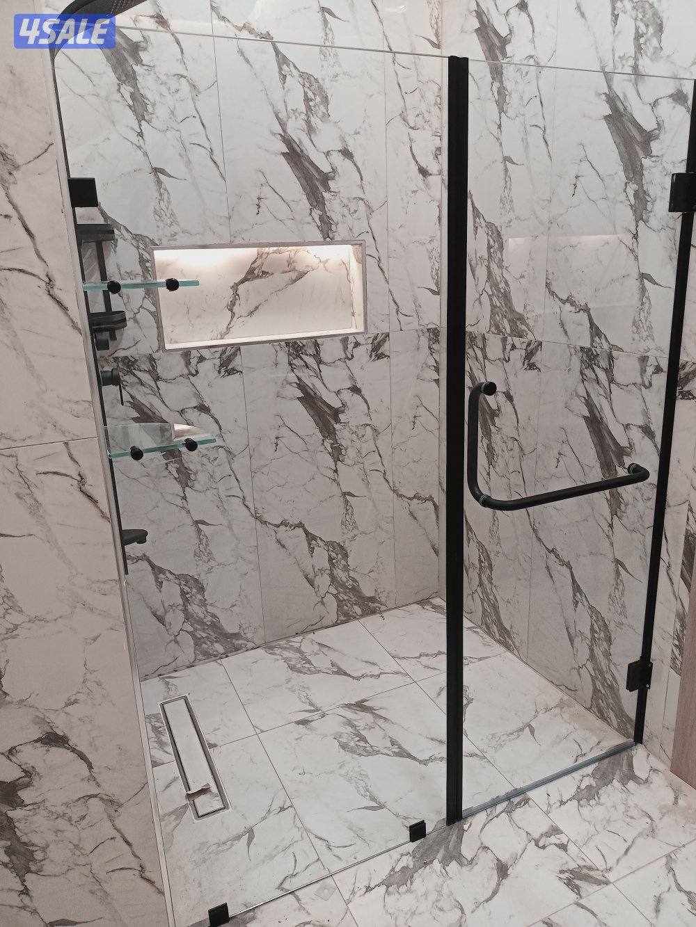 تركيب زجاج8