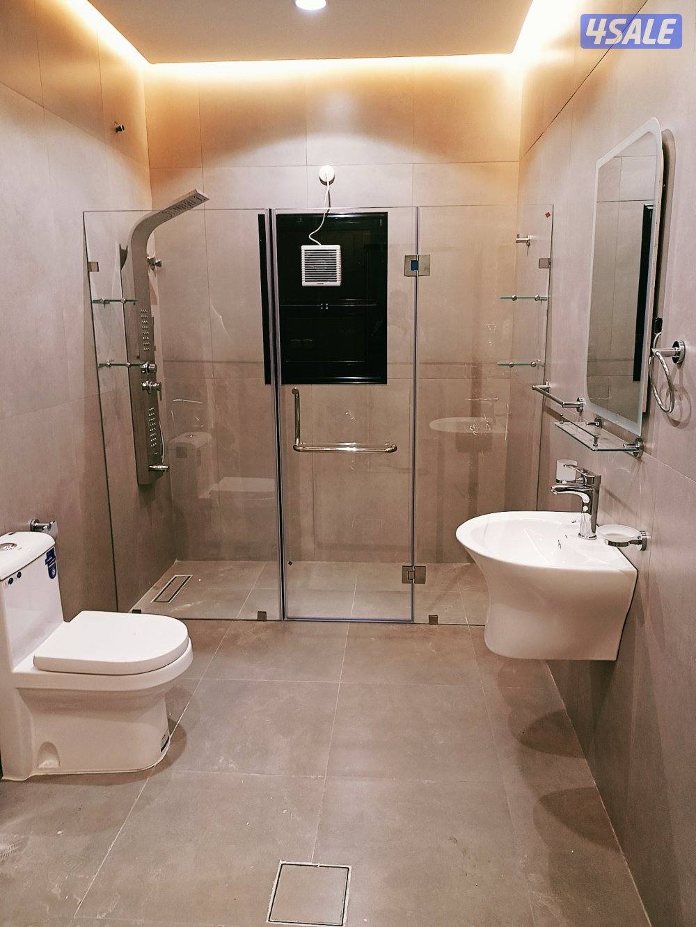 تركيب زجاج9