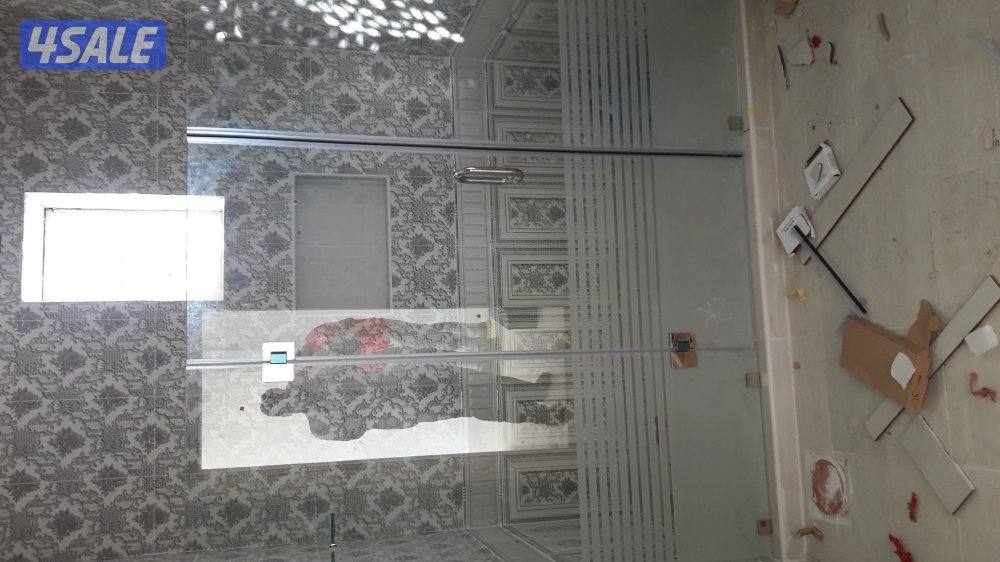 تركيب زجاج11