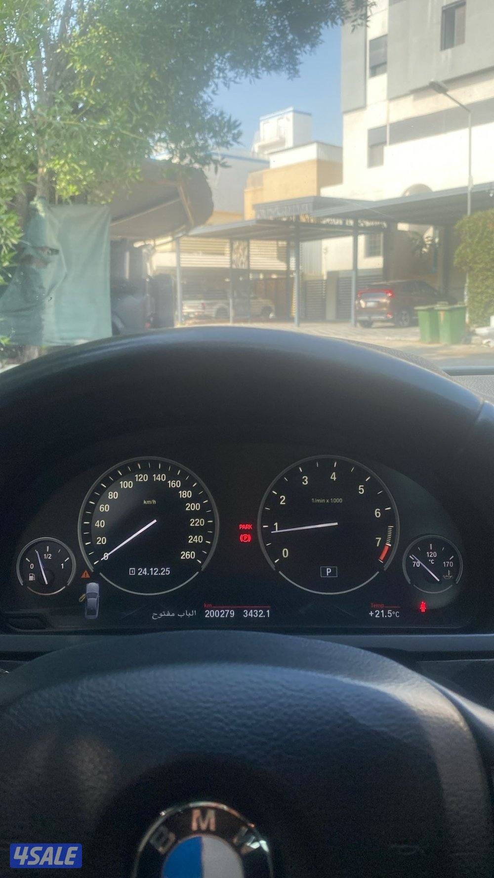 للبيع بي ام دبليو 730li سياره اتعمال حشمه نظيفه شرط الفحص وصامل يبشر4