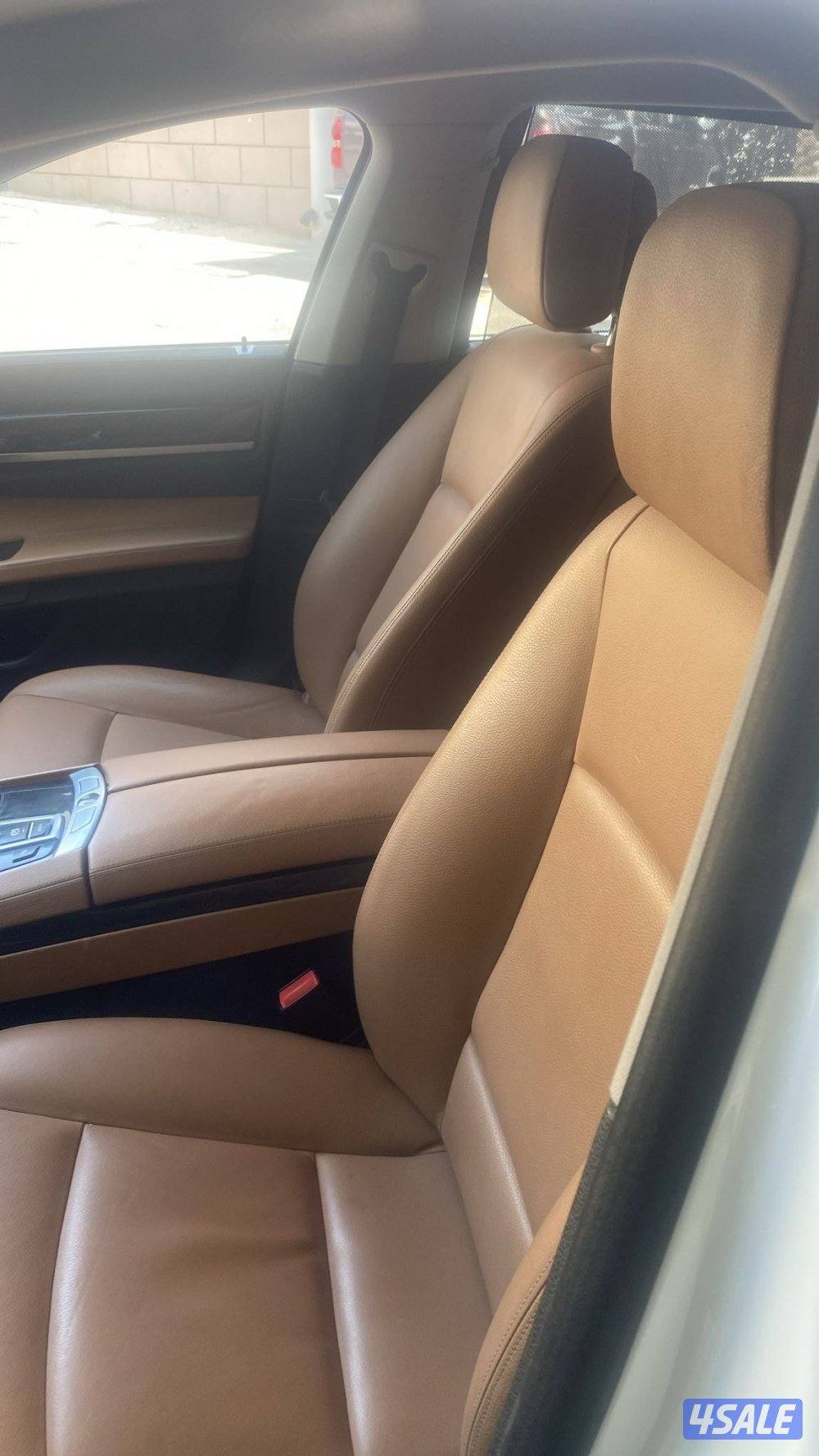 للبيع بي ام دبليو 730li سياره اتعمال حشمه نظيفه شرط الفحص وصامل يبشر7