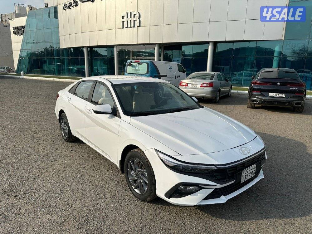 للبيع صالون هونداي النتراً طراز 20244