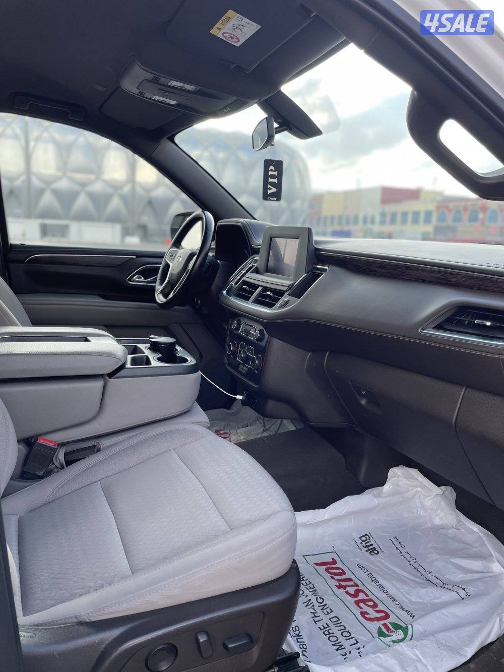 تاهو 2021 دبل قير2