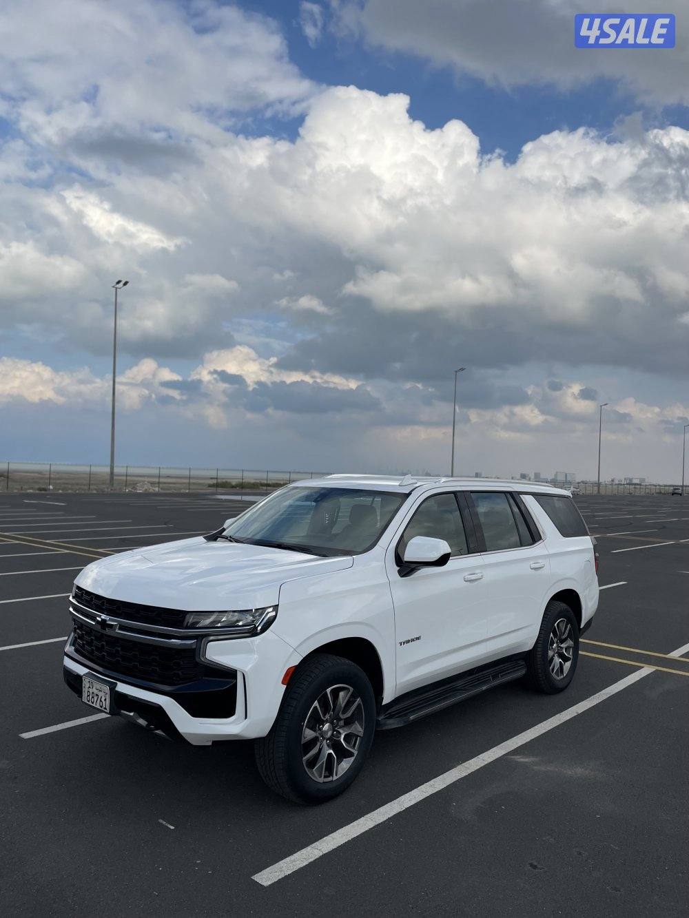 تاهو 2021 دبل قير3