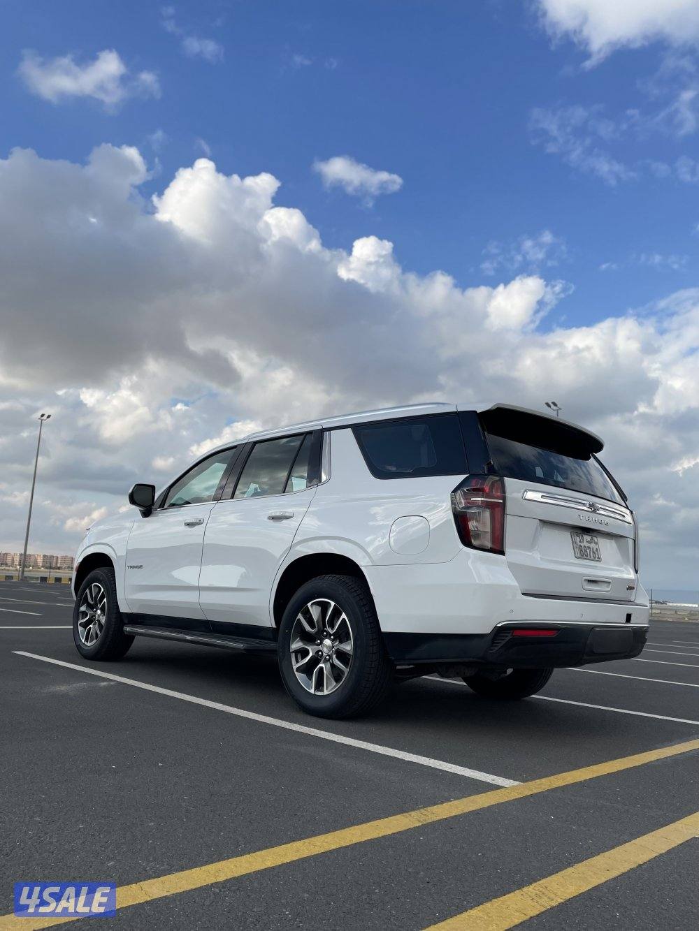 تاهو 2021 دبل قير4