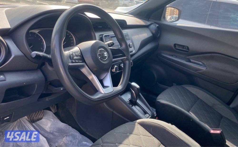 نيسان كيكس 2020 عداد191 الف سيرفس منتظم وارد الوكاله3