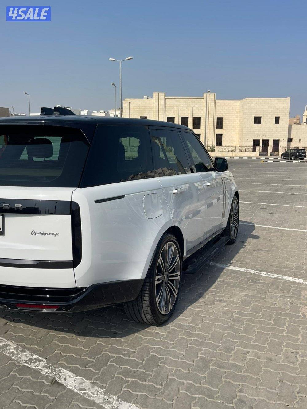 رنج روفر 20242