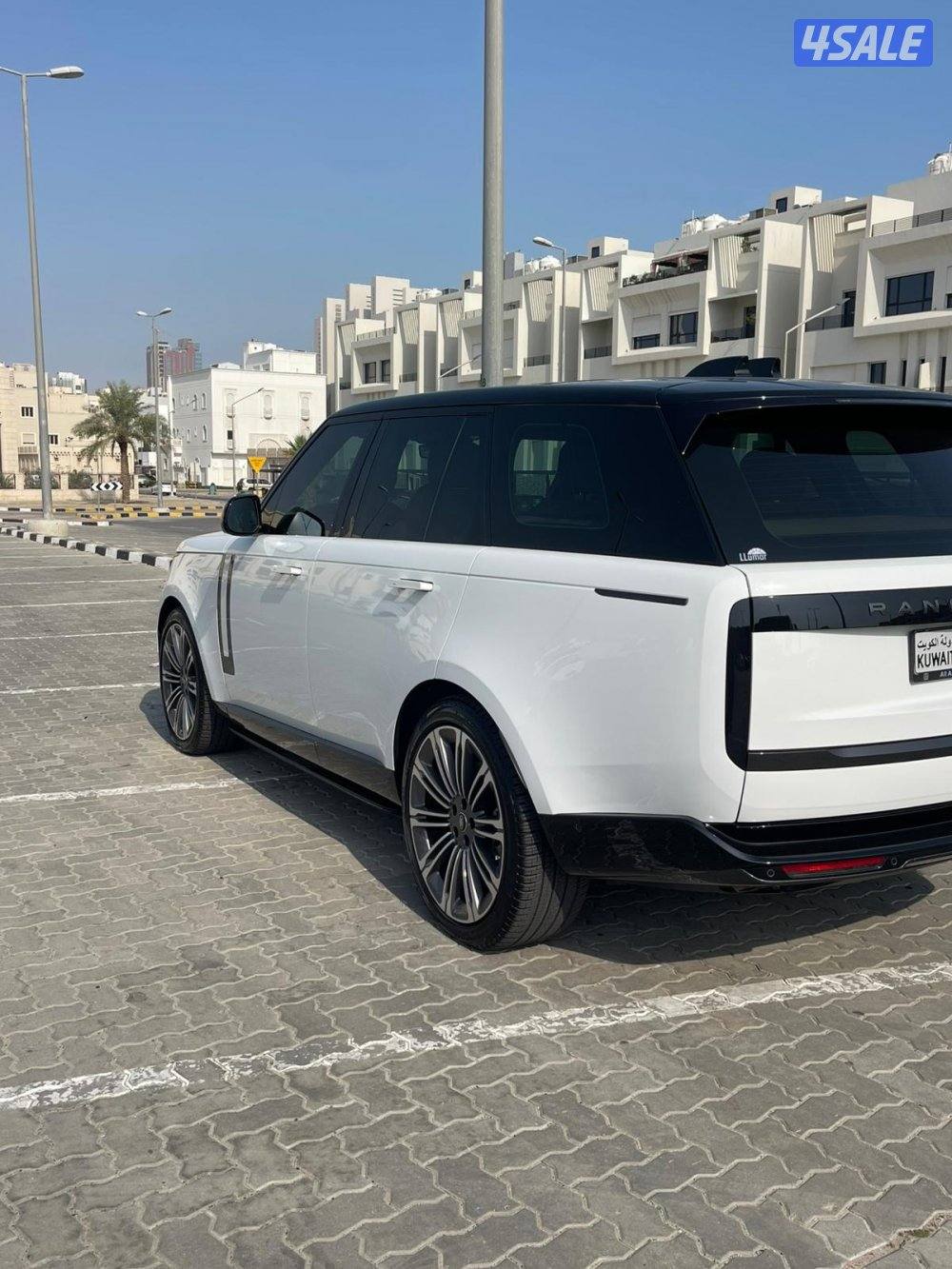 رنج روفر 20243