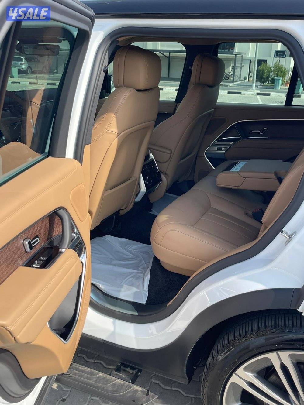 رنج روفر 20244