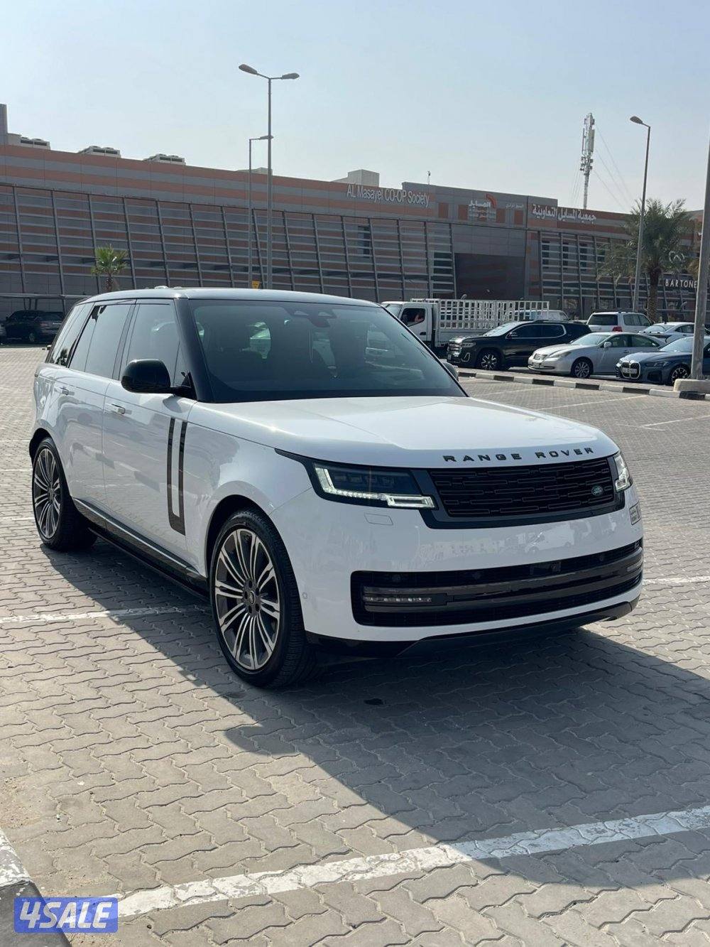 رنج روفر 20245