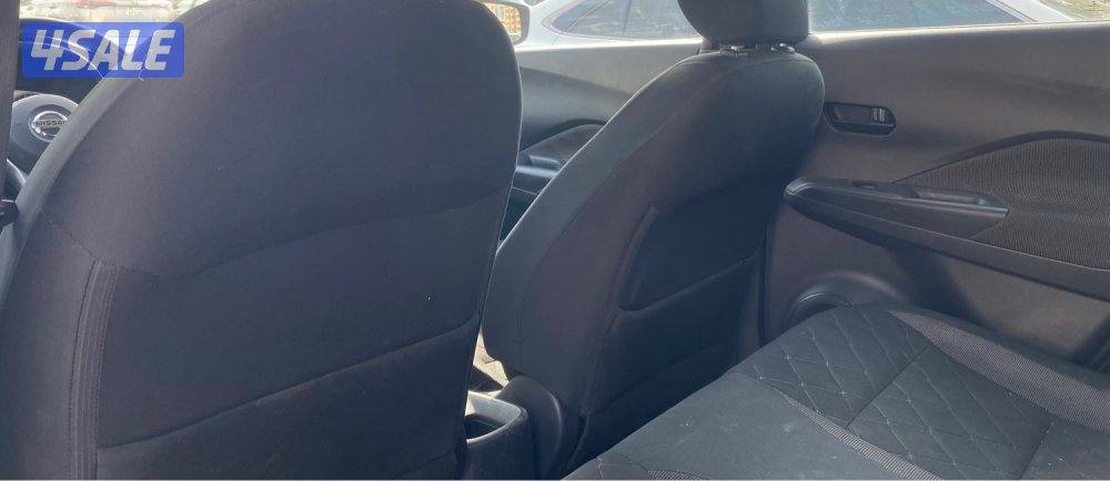 نيسان كيكس 2020 عداد191 الف سيرفس منتظم وارد الوكاله4