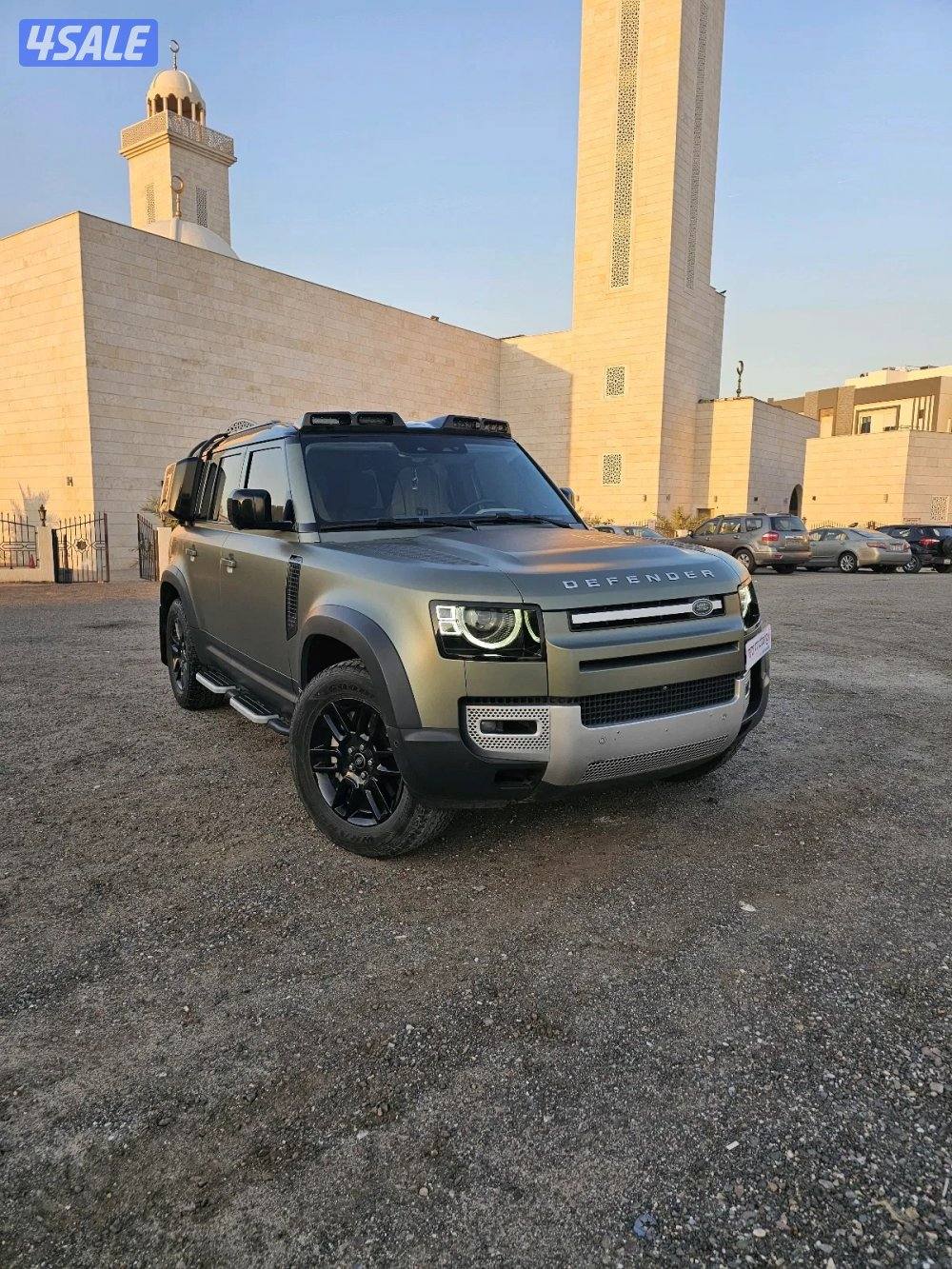 ديفيندر موديل 20210