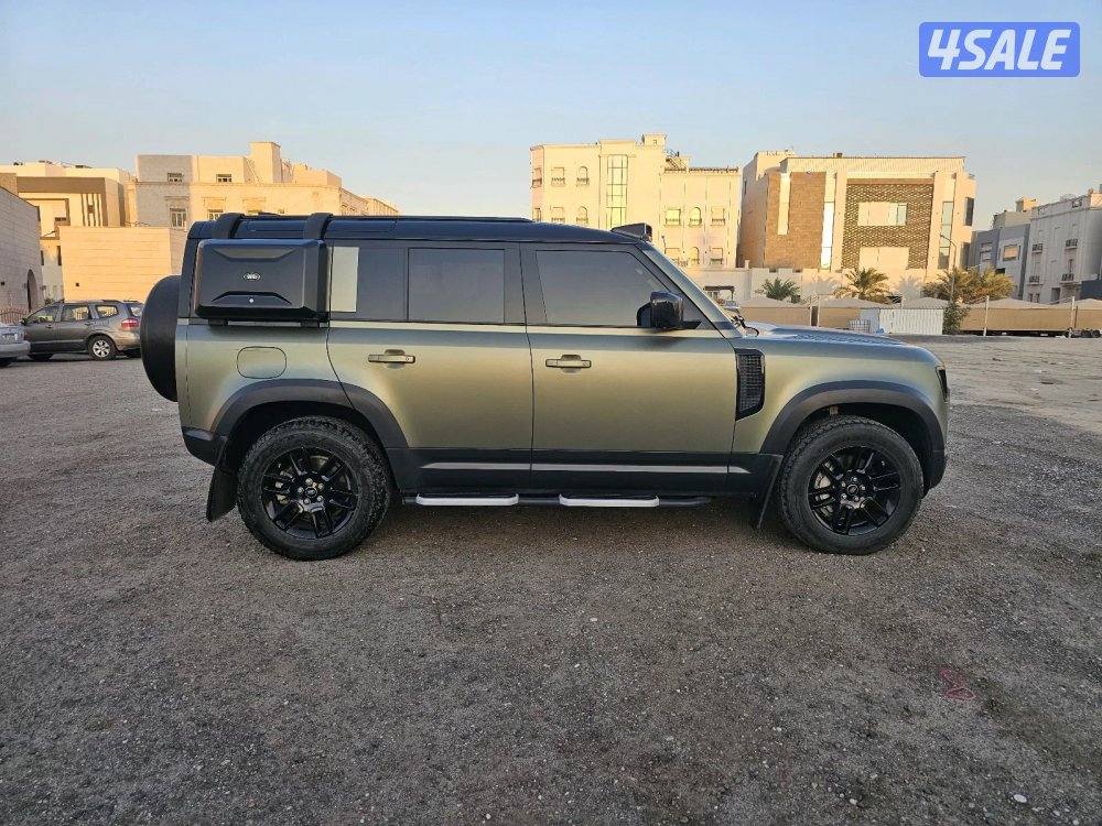 ديفيندر موديل 20213