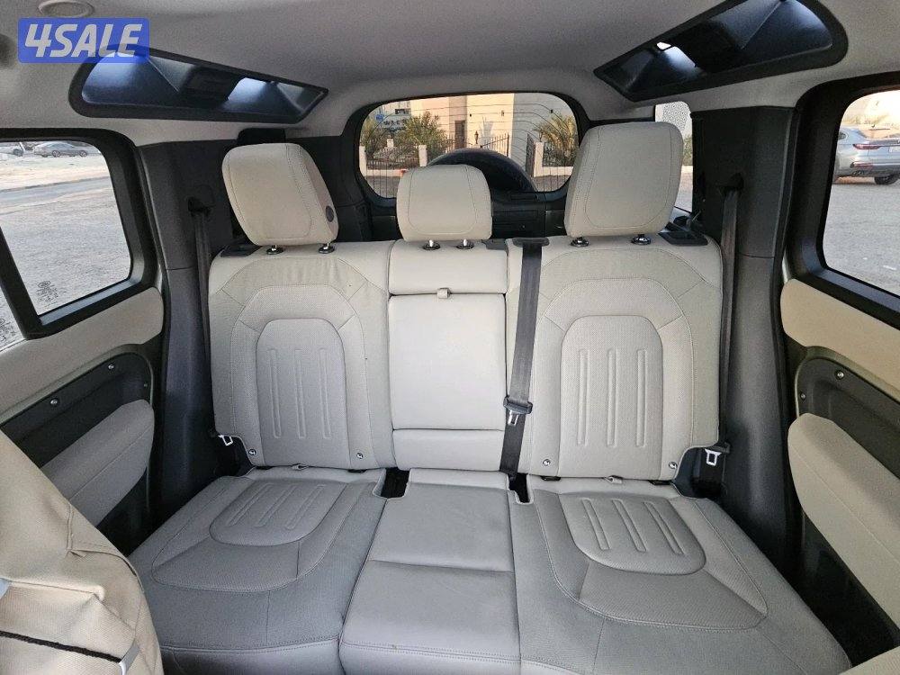 ديفيندر موديل 20219