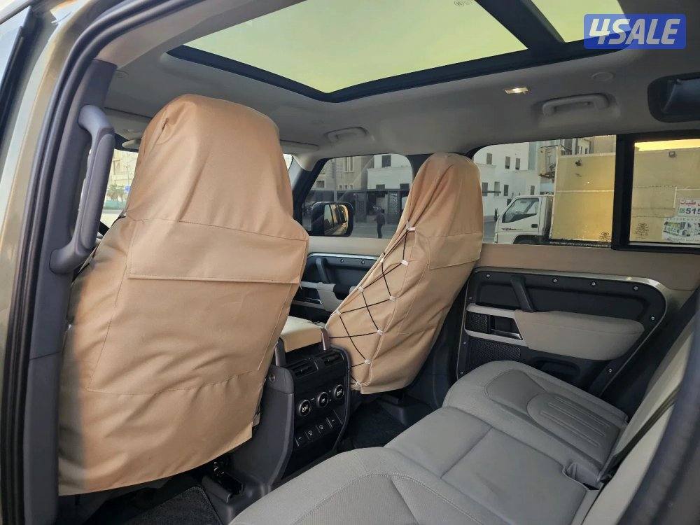 ديفيندر موديل 202111