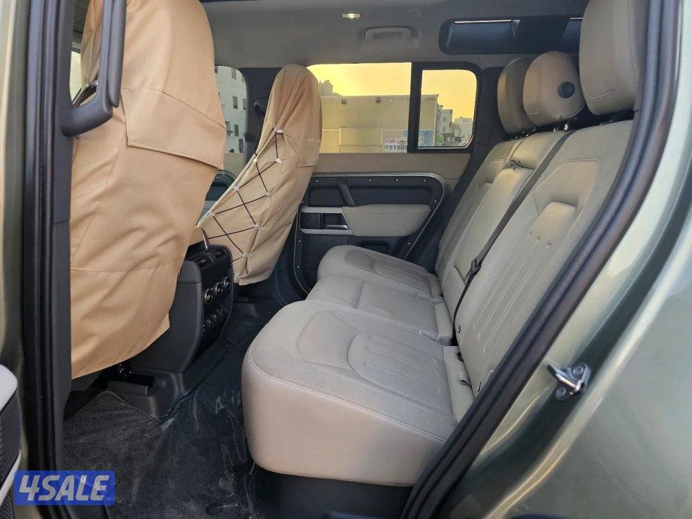 ديفيندر موديل 202110