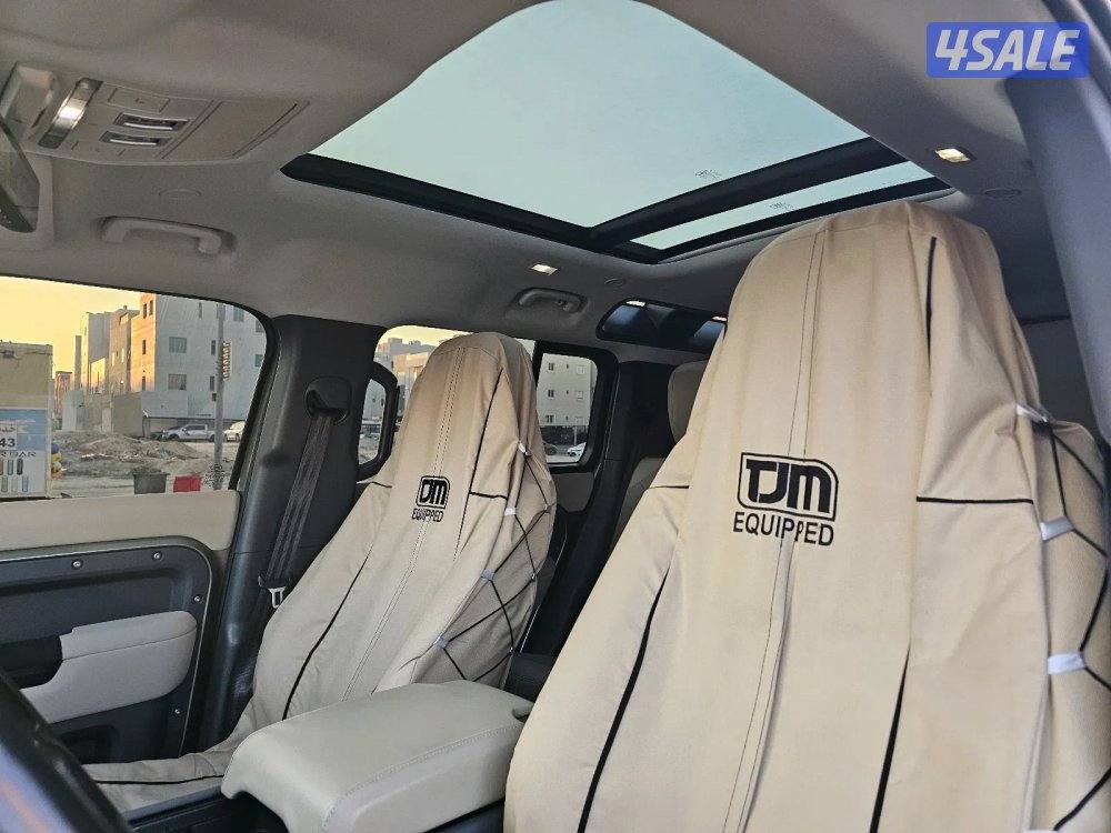 ديفيندر موديل 202113