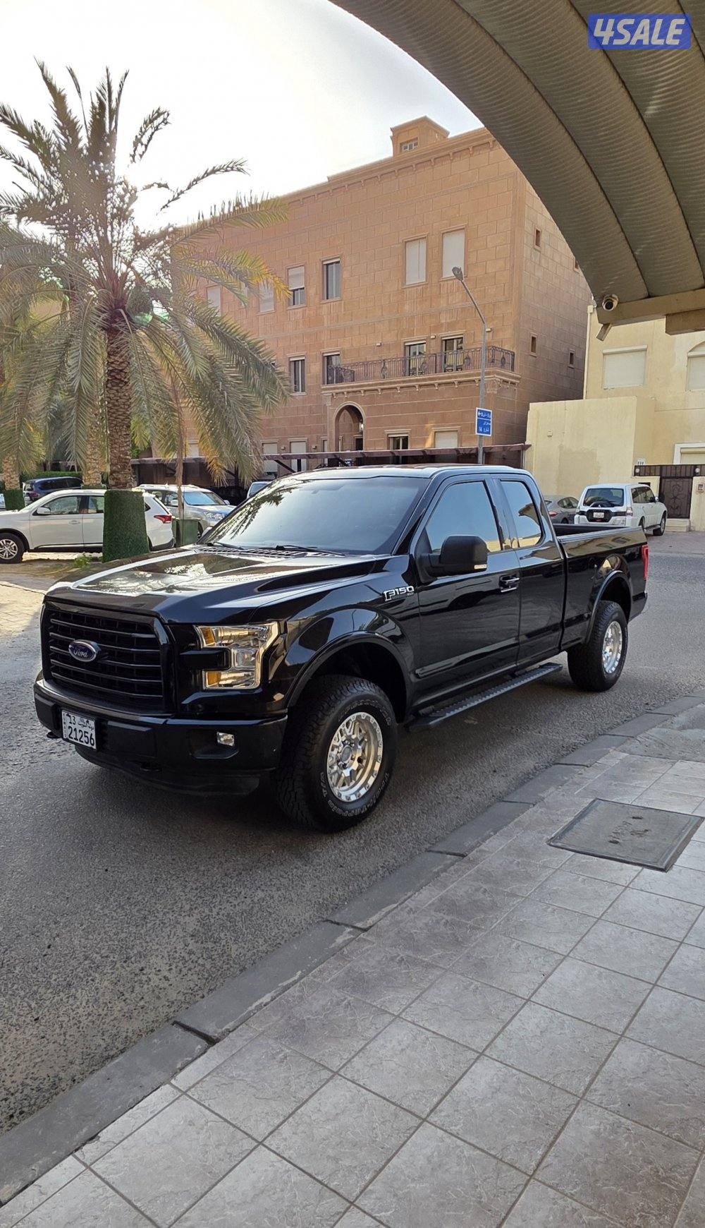 F150 ماشي ١٤٤0