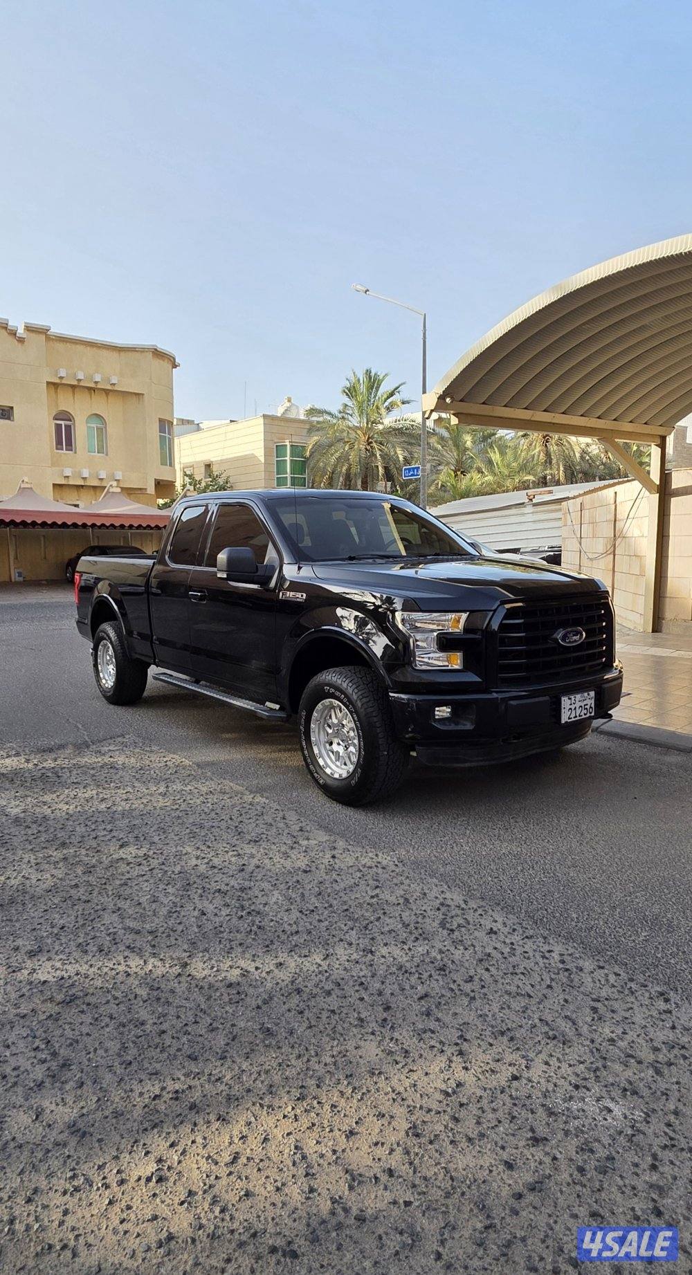F150 ماشي ١٤٤1