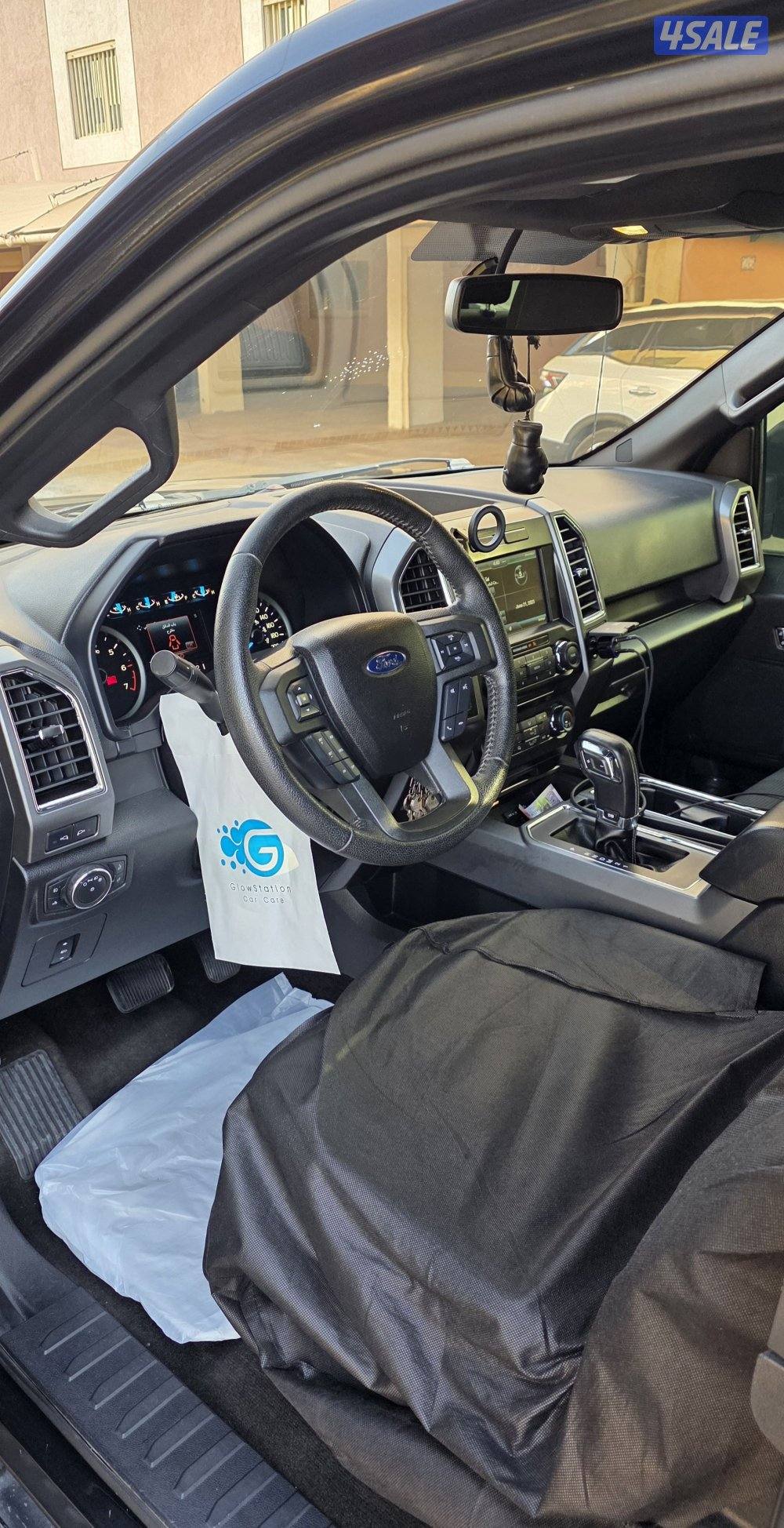 F150 ماشي ١٤٤3