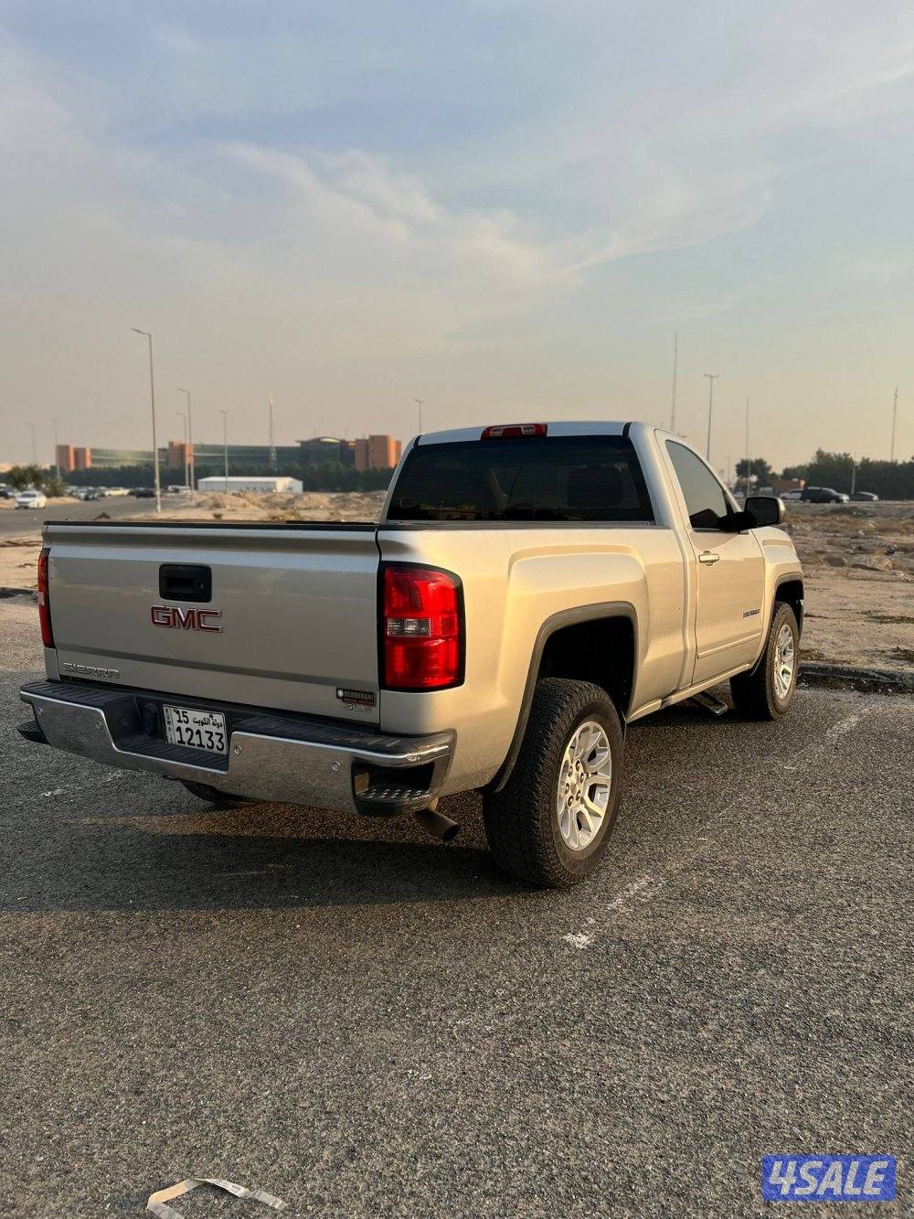 للبيع جمس سيراSLE موديل 20163