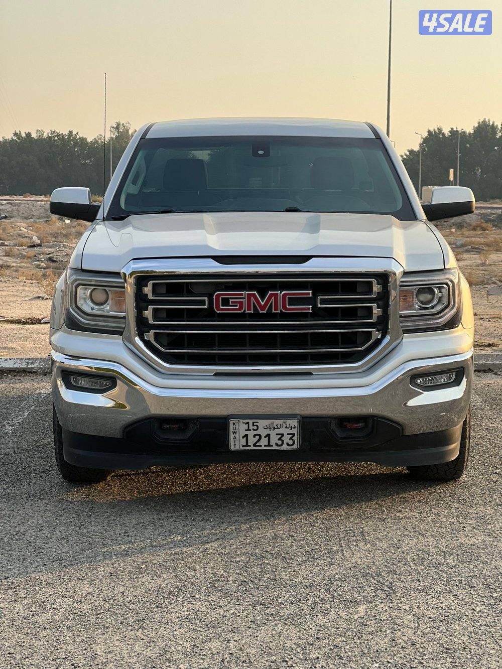 للبيع جمس سيراSLE موديل 20165