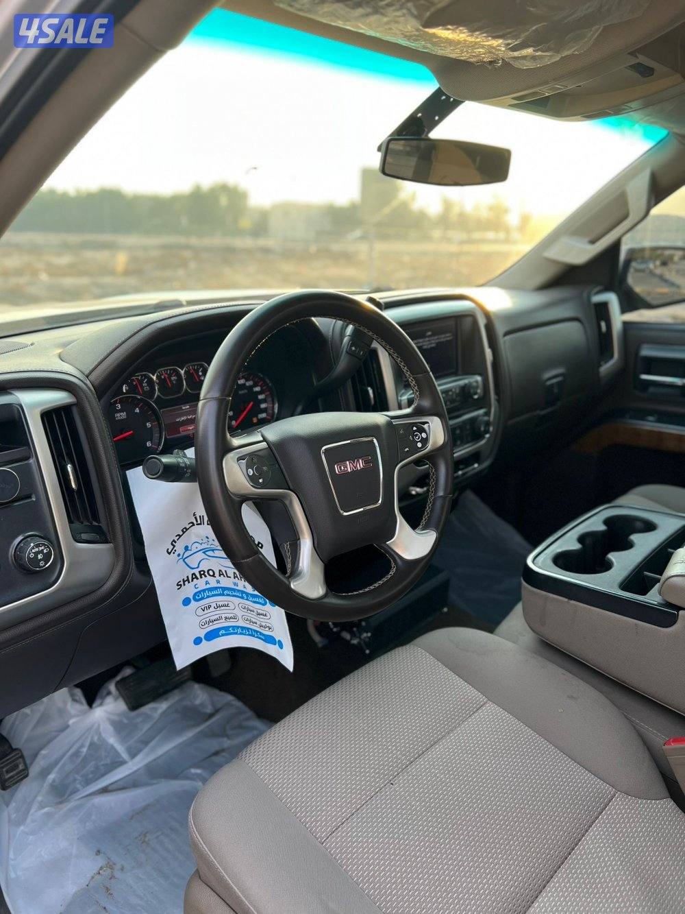 للبيع جمس سيراSLE موديل 20166