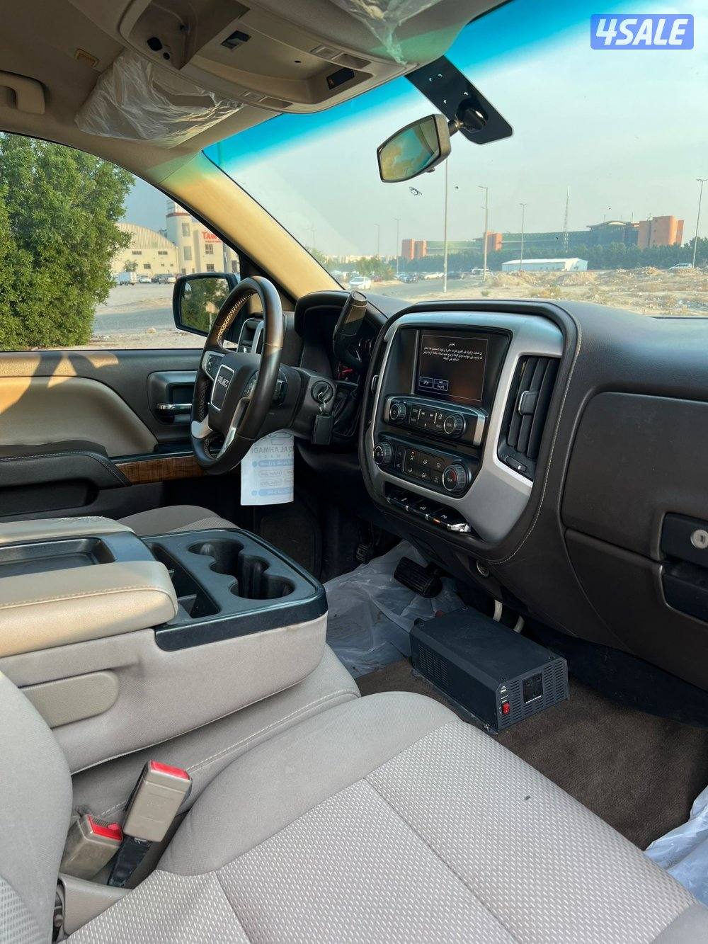 للبيع جمس سيراSLE موديل 20167