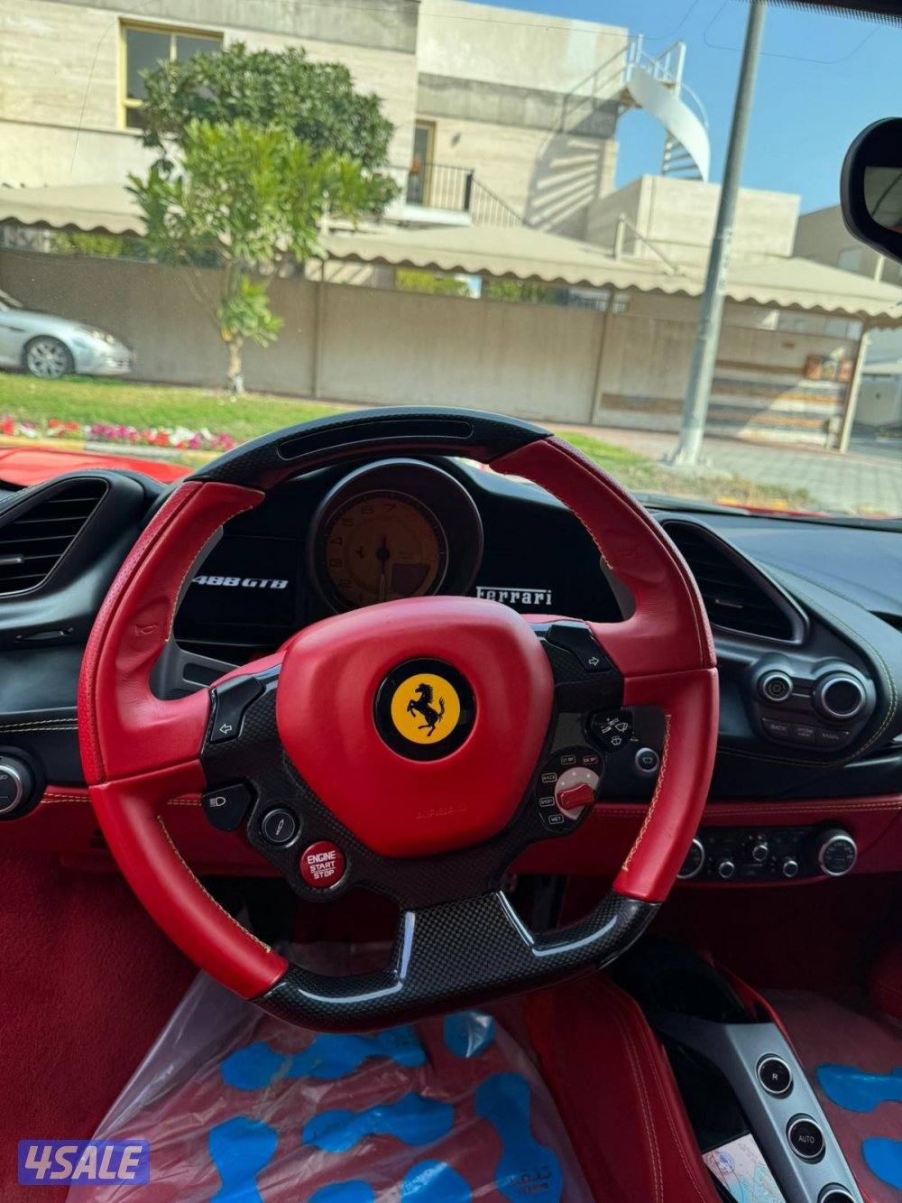 فيراري موديل 2016  GTB 4883