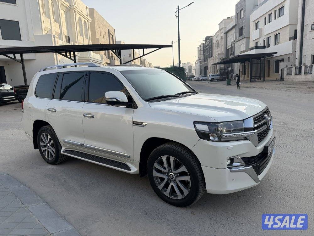 لاندكروزر سقنجر وكالة2