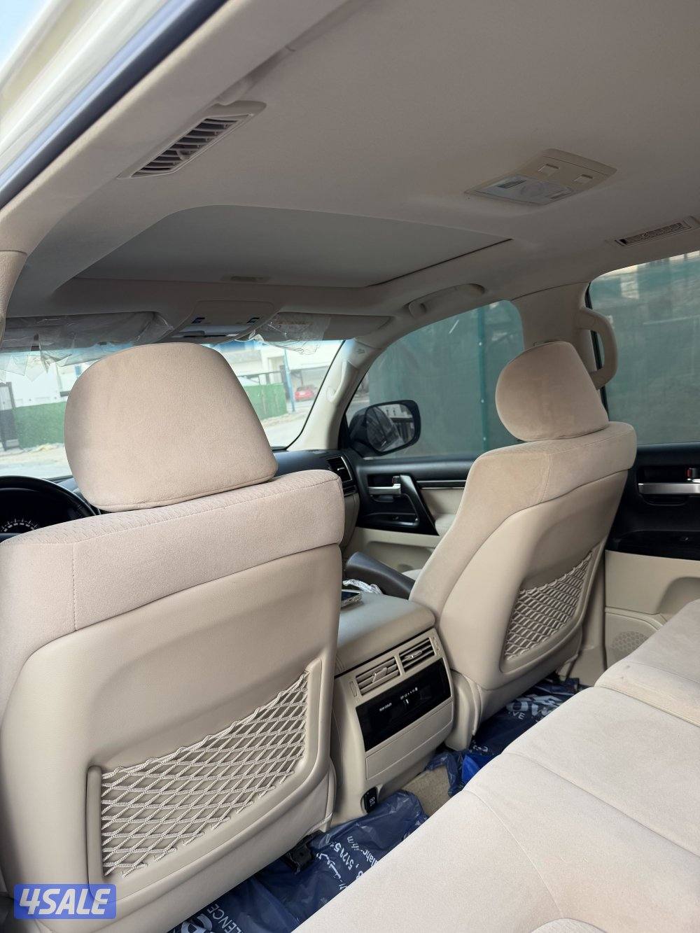 لاندكروزر سقنجر وكالة5