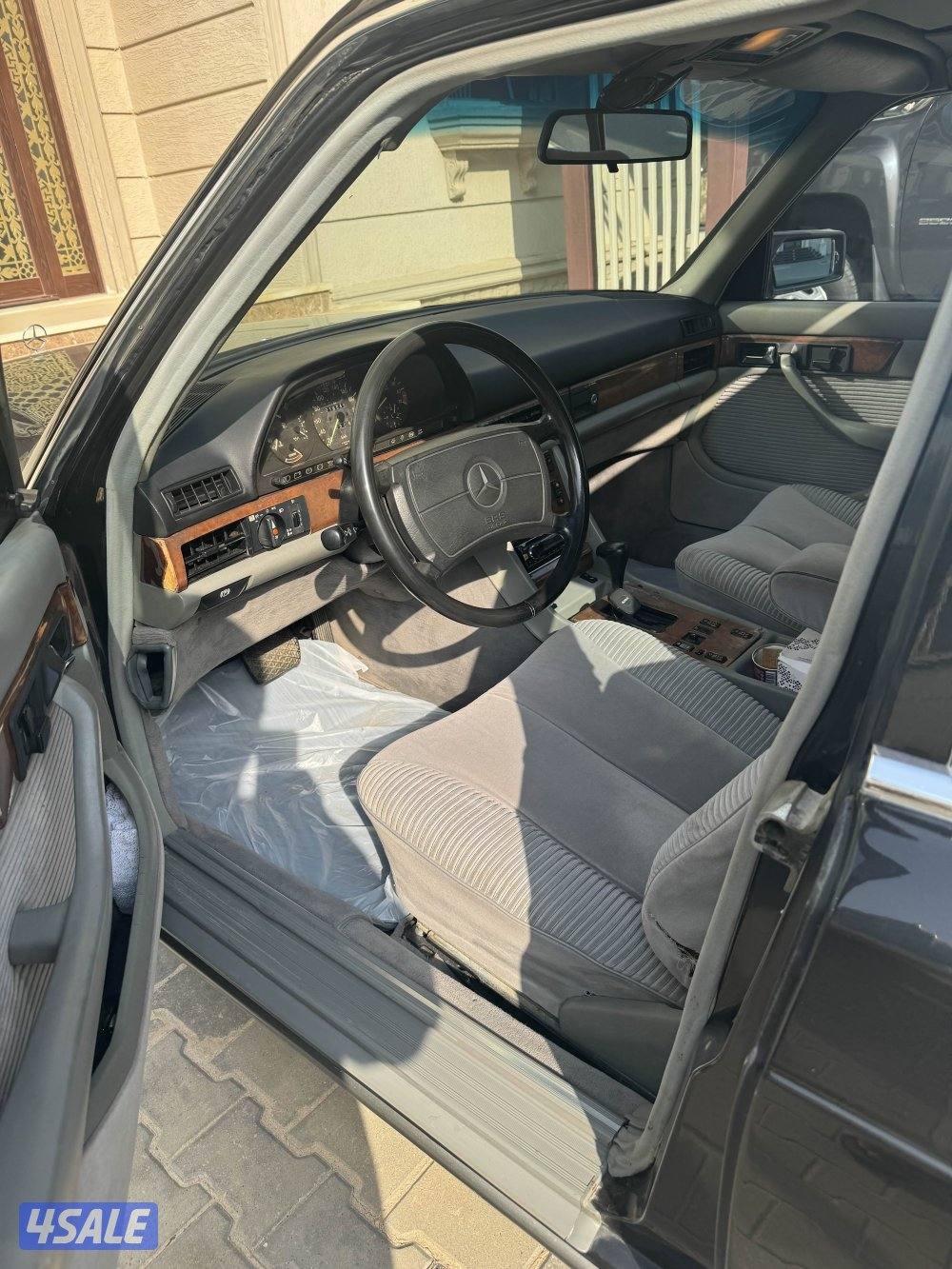 مرسيدس 500sel2