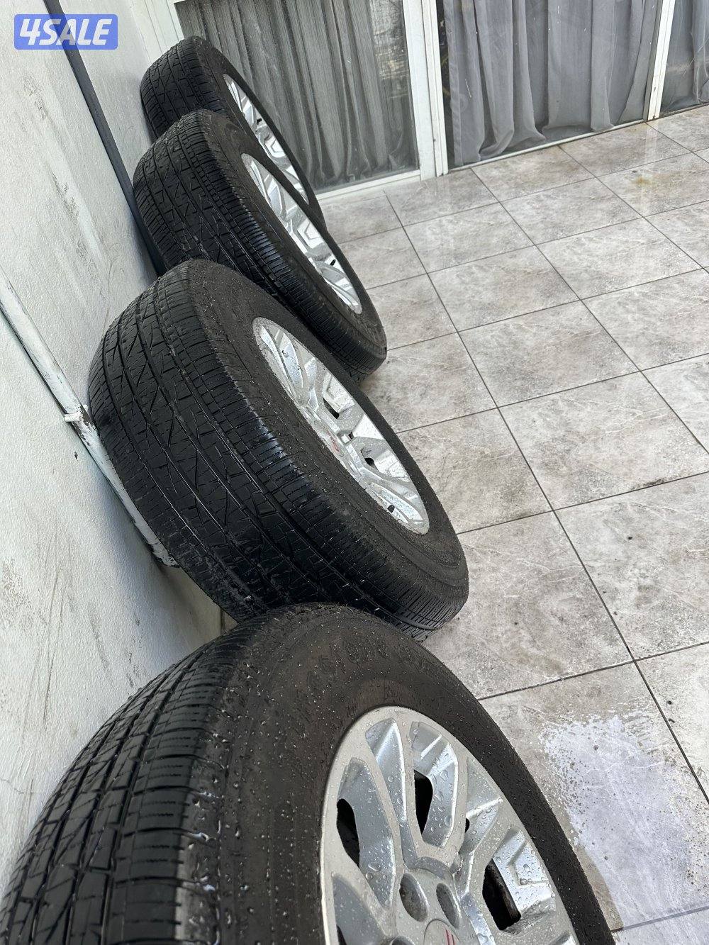 للبيع رنقات يوكن تواير2