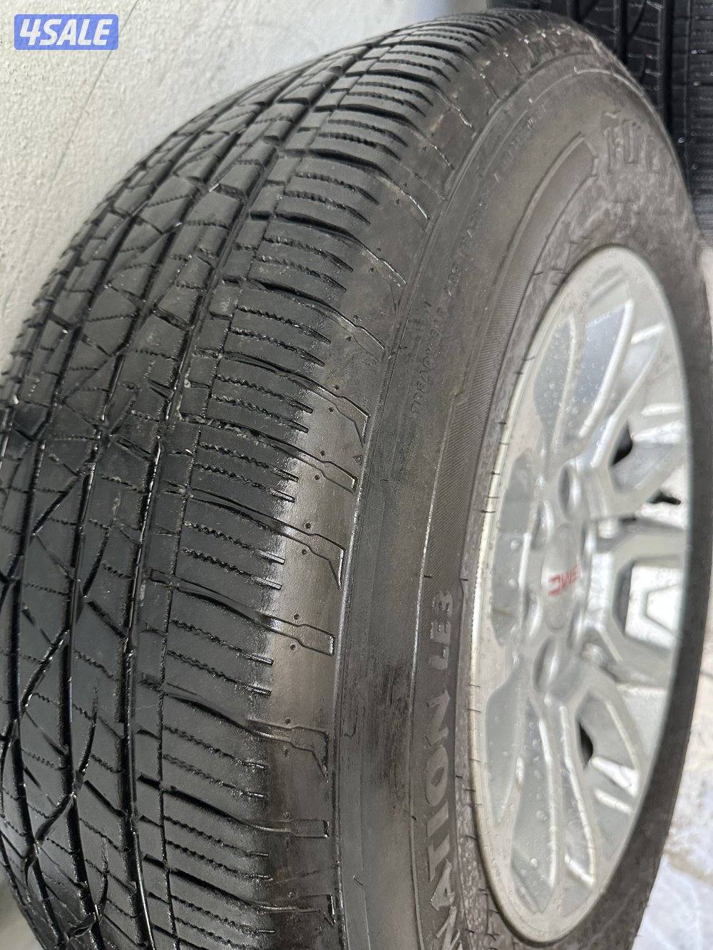 للبيع رنقات يوكن تواير3