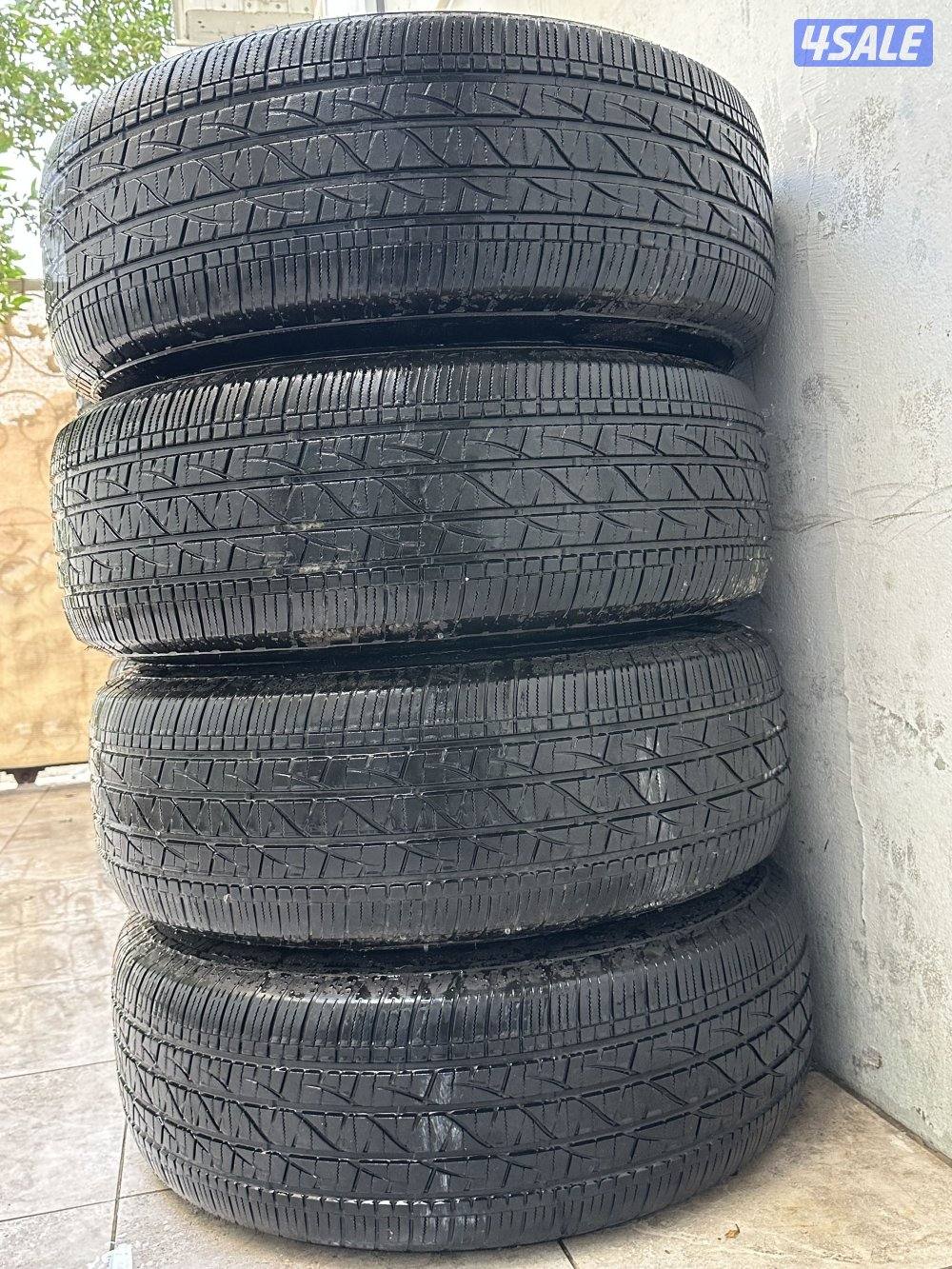 للبيع رنقات يوكن تواير4