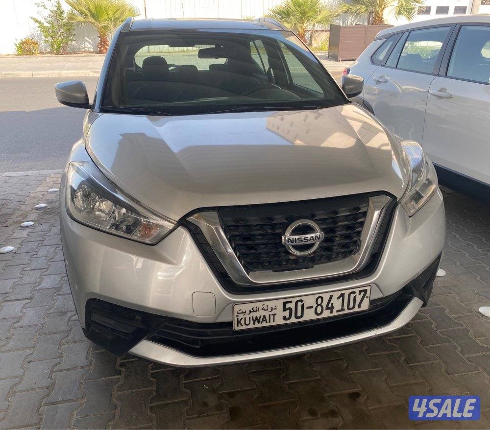 نيسان كيكس 2020 عداد191 الف سيرفس منتظم وارد الوكاله0