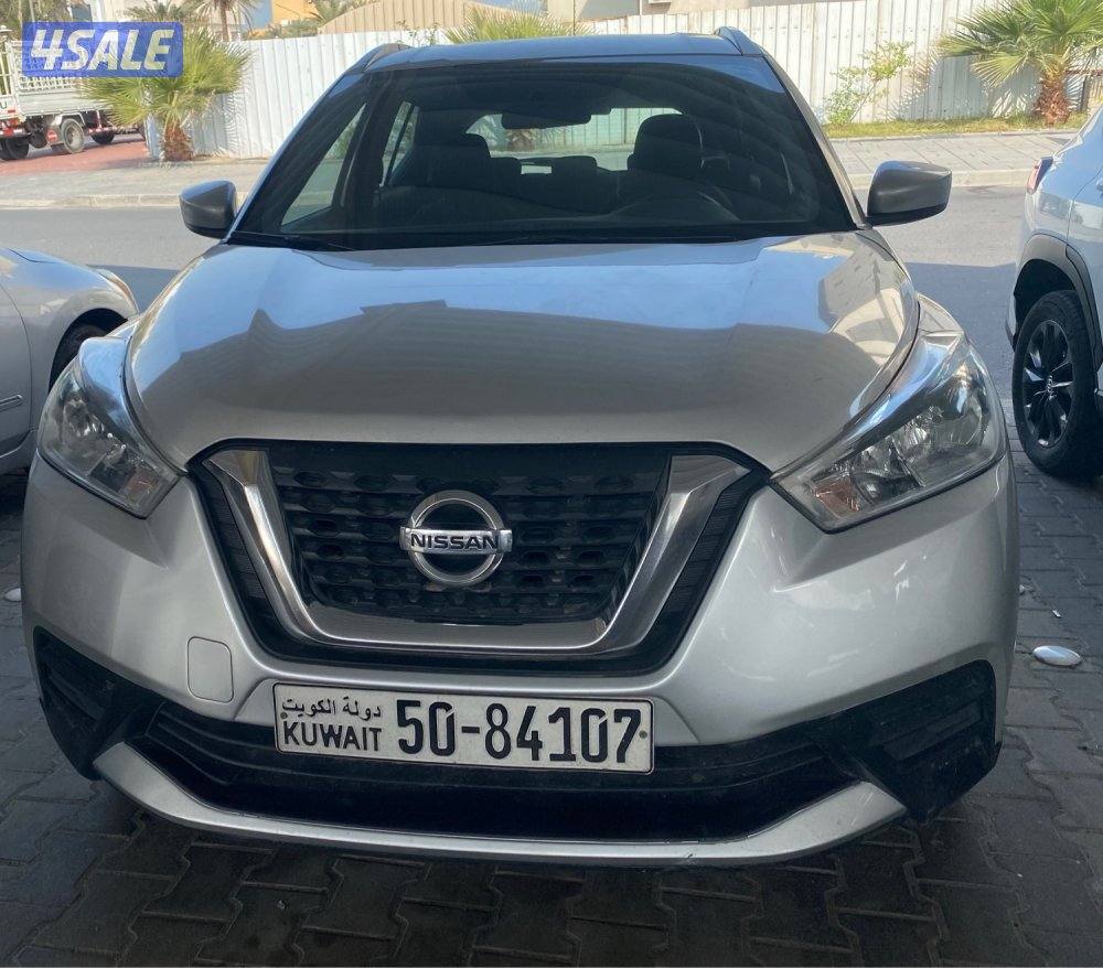 نيسان كيكس 2020 عداد191 الف سيرفس منتظم وارد الوكاله1