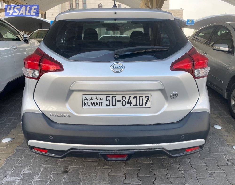 نيسان كيكس 2020 عداد191 الف سيرفس منتظم وارد الوكاله2