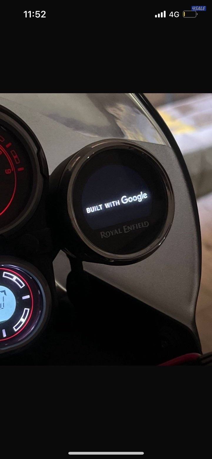 Himalayan 411 Adventure رويال انفيلد هيمالاين1