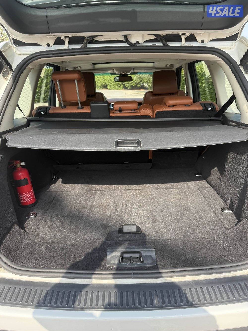 للبيع او للبدل للتغير ٢٠١٣ بحالة ممتازه4