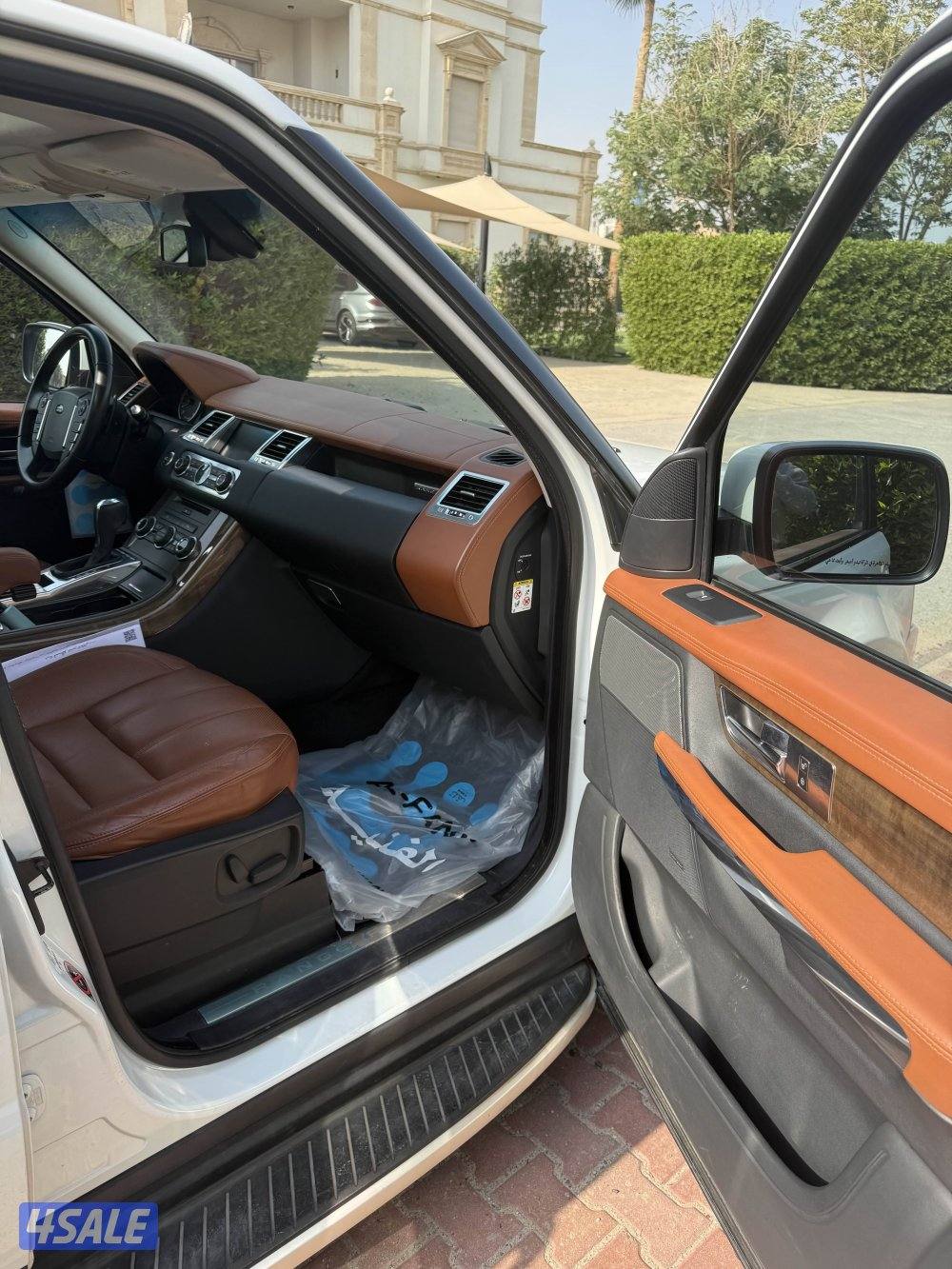 للبيع او للبدل للتغير ٢٠١٣ بحالة ممتازه7