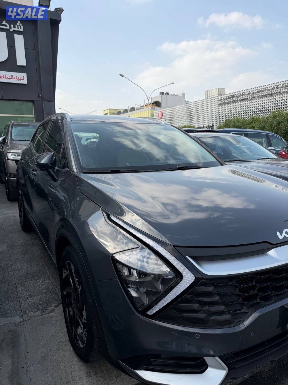 سبورتاج درجه ثانيه2023 تحت الكفاله1