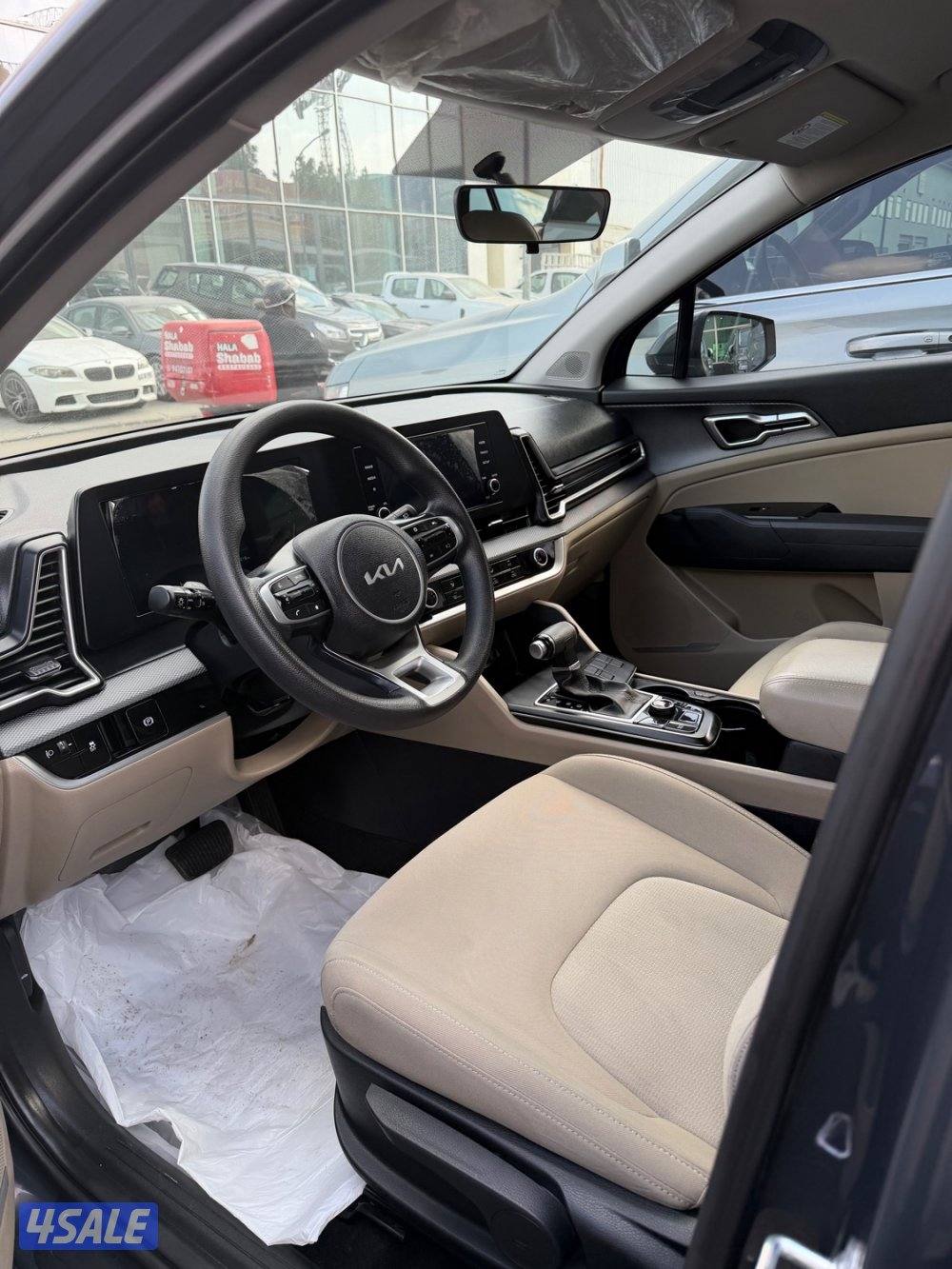 سبورتاج درجه ثانيه2023 تحت الكفاله3