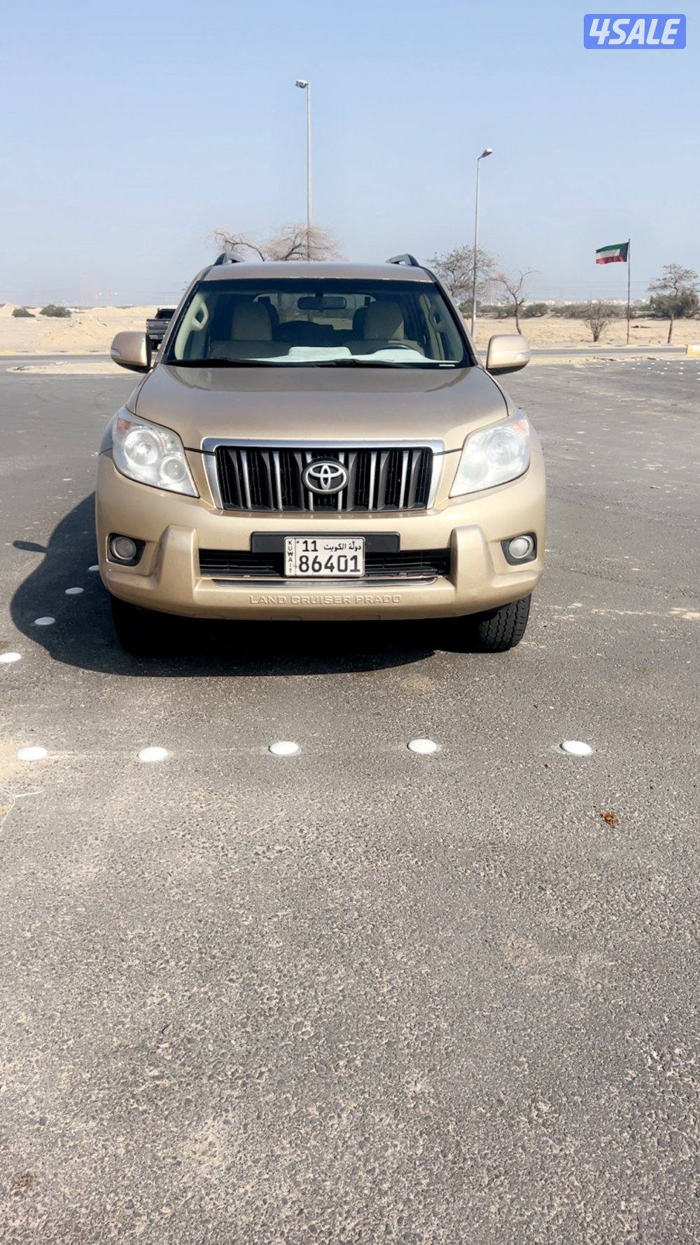 للبيع برادو ٢٠١٣ صبغ وكاله ماشي ٦٥٣ الف محركات طيبه1