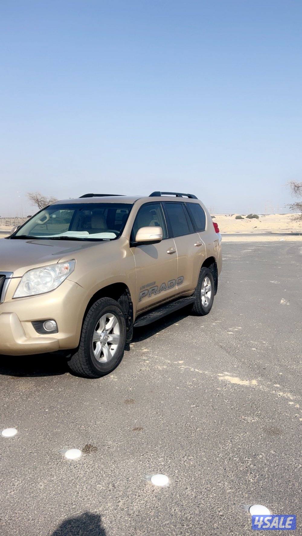 للبيع برادو ٢٠١٣ صبغ وكاله ماشي ٦٥٣ الف محركات طيبه5