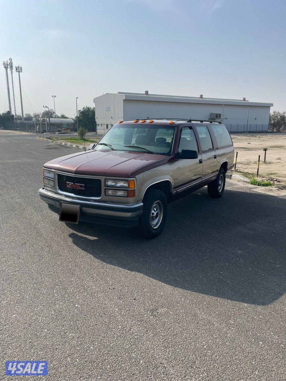 جمس سوبربان بحاله الوكاله موديل 19980