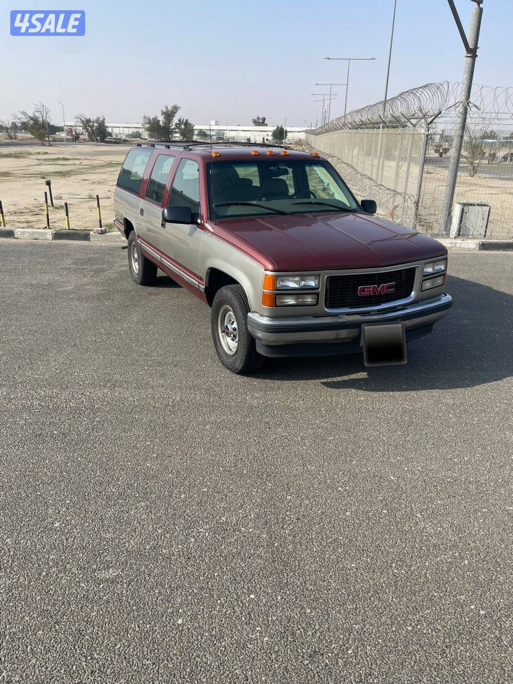 جمس سوبربان بحاله الوكاله موديل 19981