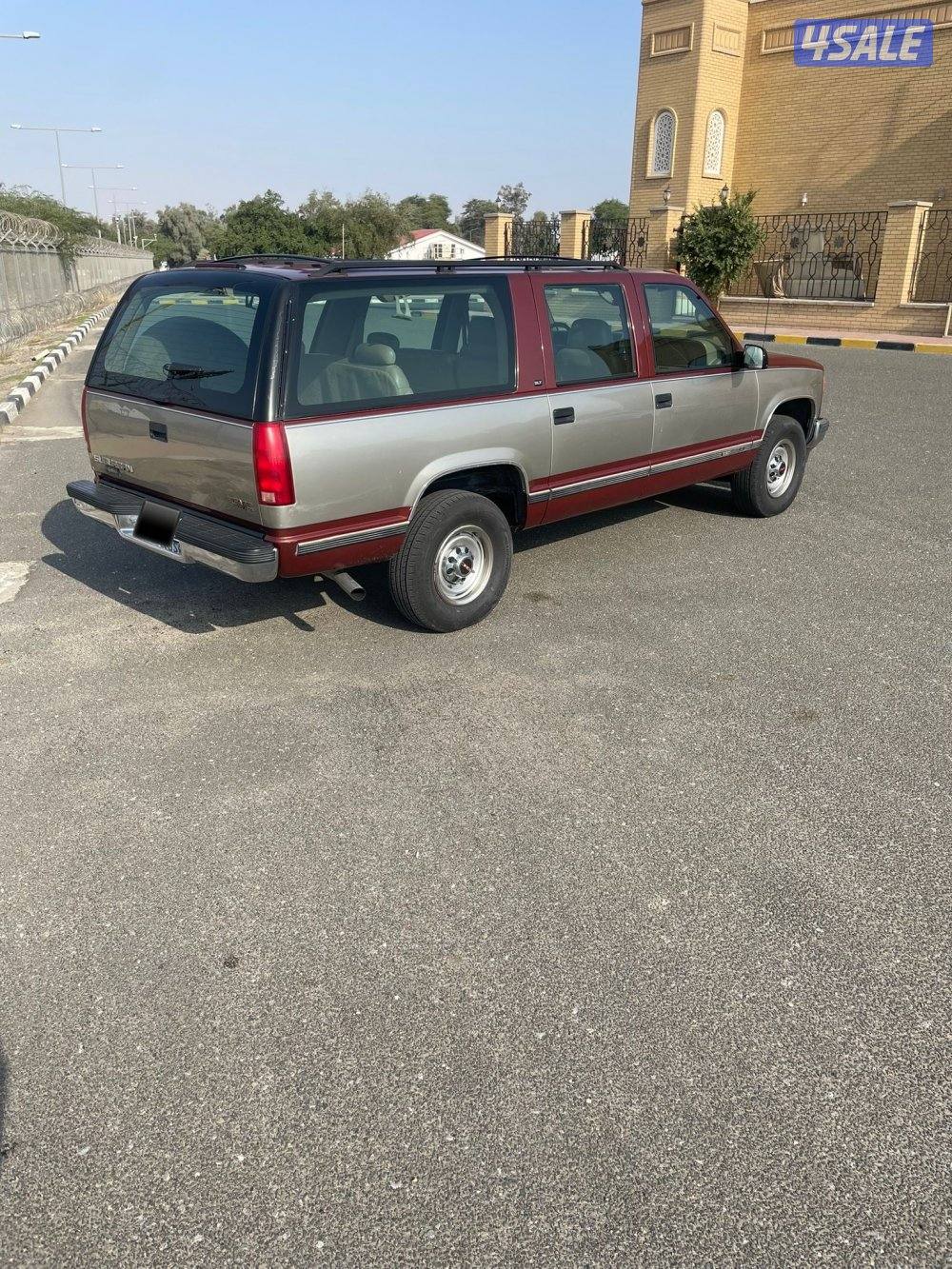 جمس سوبربان بحاله الوكاله موديل 19982