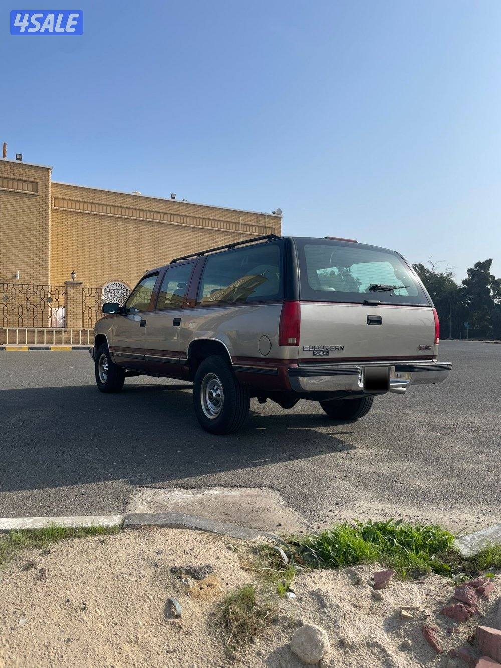 جمس سوبربان بحاله الوكاله موديل 19983